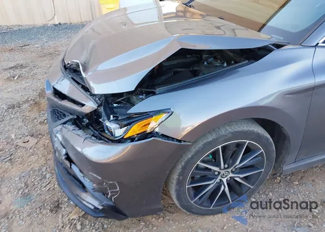 2023 Toyota Camry Se from USA, damaged, VIN 4T1G11AK0PU765046